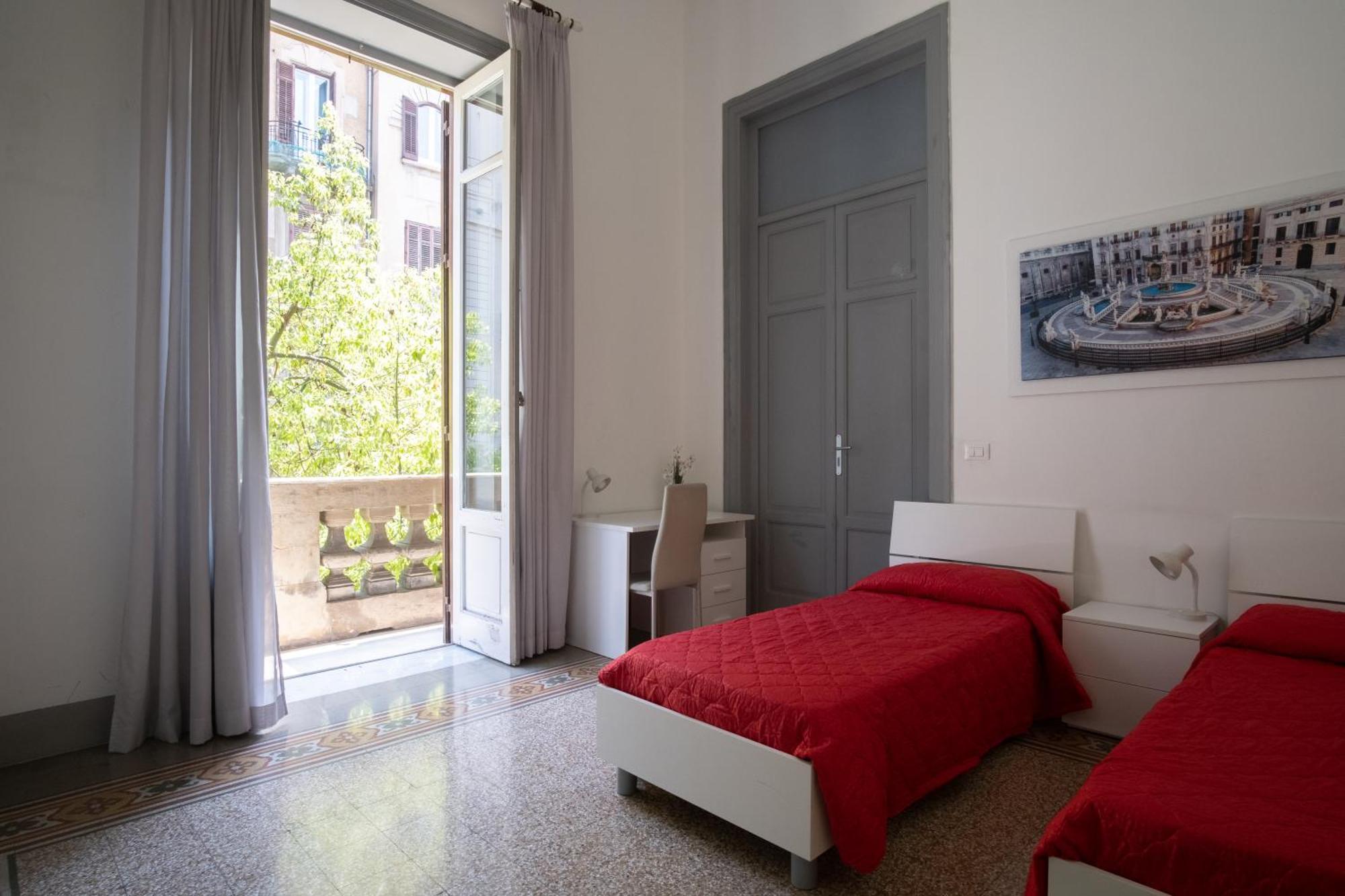 Rome 118 Apartment Palermo Luaran gambar